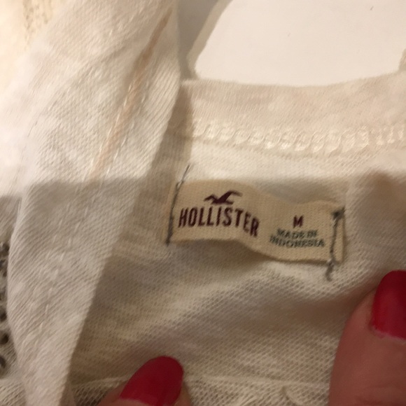 Hollister tank top - Picture 2 of 2